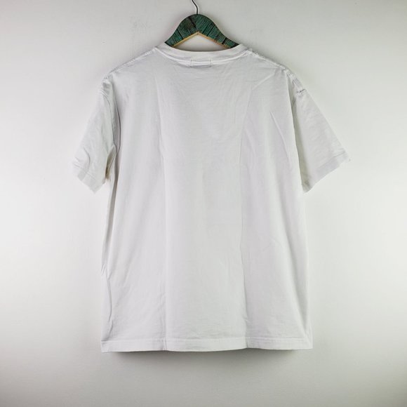 Disneyland Hong Kong Mickey Donald Duck Yacht Club T-shirt Sz XL - Picture 2 of 9